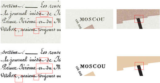 (Now Go Bang!) Minard / Morse / Tufte and Authenticity on the Web